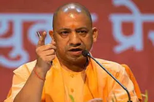  माफिया के सामने नाक रगड़ते थे जाति के नाम पर बांटने वाले : मुख्यमंत्री