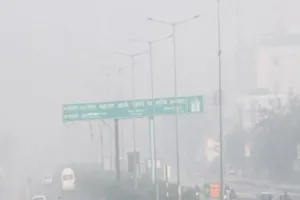 वेस्ट यूपी में भी ठंड का असर तेज, रविवार को मेरठ का AQI 287 किया गया दर्ज 