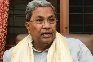 सीएम सिद्धारमैया ने केंद्र पर लगाया आरोप, कहा- वह केवल कांग्रेस को निशाना बना रही है