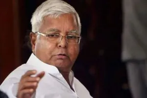 लालू यादव ने कहा- जातिगत जनगणना से पिछड़े वर्ग को उनका हक मिलेगा