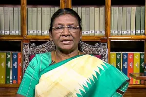 देश गोवा की आजादी के लिए प्राण न्यौछावर करने वाले शहीदों को श्रद्धांजलि देता है: राष्ट्रपति मुर्मू 