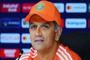 दक्षिण अफ्रीका दौरे पर श्रृंखला जीतने के लिए भाग्य की थोड़ी जरूरत होगी : राहुल द्रविड़