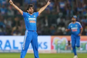 IND vs AUS: पांचवें  टी20 में भारत ने ऑस्ट्रेलिया को छह रन से हराया, 4-1 से सीरीज पर किया कब्जा 