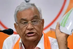 किरोड़ी लाल मीणा ने राज्यसभा से दिया इस्तीफा, सभापति ने किया मंजूर 