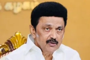 सीएम स्टालिन ने वित्त मंत्री को लिखा पत्र, चक्रवात के कारण एमएसएमई ऋण पुनर्भुगतान पर की रोक लगाने की मांग