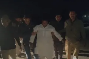 लखीमपुर-खीरी का तेल माफिया मथुरा में पुलिस की गोली लगने से घायल