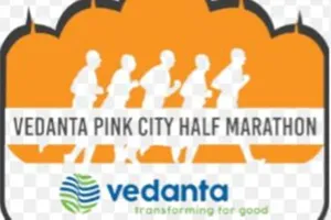 जयपुर में सत्रह दिसंबर को होगा वेदांता पिंक सिटी हाफ मैराथन के आठवें संस्करण का आयोजन 