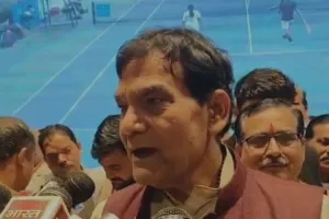 शाहजहांपुर: जब माल खराब है तो बाजार बदलने का क्या फायदा- ए.के. शर्मा