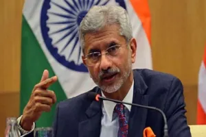 जयशंकर ने भारत-ब्रिटेन एफटीए में देरी पर आलोचना करने वालों पर साधा निशाना, कही ये बात...