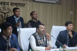 शाहजहांपुर: सफाई कर्मचारियों को पर्यावरण मित्र जैसे अच्छे नाम से नवाजा जाए- अनूप प्रधान