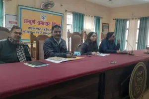 बरेली: 2154 गांवों में नए साल से फसलों की शुरू होगी ई-पड़ताल