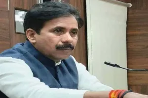 गोंडा: मंत्री राजभर का पलटवार- राहुल को बाल की खाल खींचने की आदत