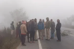 बहराइच: अज्ञात वाहन की टक्कर से बुजुर्ग की मौत, कोहरे में रास्ता भटक गया था ग्रामीण