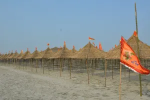 अयोध्या: 1008 कुश वाटिका में जप, रोजाना एक लाख लोग खाएंगे भंडारा, 14 से होगा श्रीगणेश