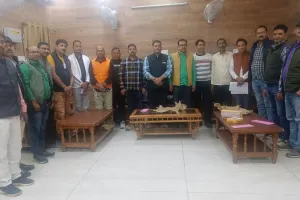 अयोध्या: पुरानी पेंशन को लेकर राष्ट्रीय संयुक्त संघर्ष समिति की तीन दिवसीय भूख हड़ताल कल से 