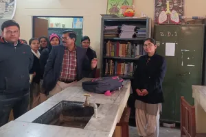 हरदोई: बोर्ड परीक्षा से जुड़ी सभी तैयारियां हर हाल में कर लें पूरी, डीआईओएस ने दिए निर्देश