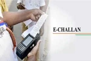 लखनऊ: गाड़ी थाने में जमा फिर भी हो गया ई-चालान, जानें पूरा मामला
