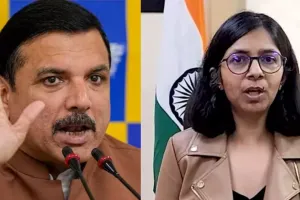 आप ने राज्यसभा के लिए की DCW अध्यक्ष स्वाति मालीवाल को नामित, संजय सिंह और एनडी गुप्ता को फिर...