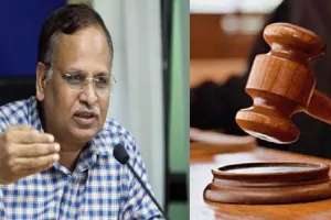 मनी लॉन्ड्रिंग मामला: AAP नेता सत्येंद्र जैन की जमानत याचिका पर SC ने फैसला रखा सुरक्षित