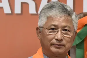 सिक्किम: भाजपा नेता डी टी लेप्चा ने राज्यसभा चुनाव के लिए किया नामांकन दाखिल 