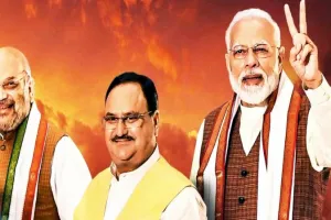 Loksabha election 2024 : विपक्षी दलों के उपेक्षित नेताओं के लिए भाजपा खोल रही अपना द्वार