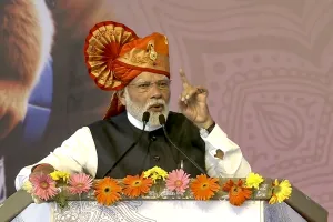 PM मोदी ने राष्ट्रीय युवा महोत्सव को किया संबोधित, बोले- देश के सभी मंदिरों में चलाएं स्वच्छता अभियान, करें श्रमदान