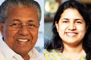 कांग्रेस ने वीणा विजयन की आईटी कंपनी के खिलाफ केंद्र की जांच पर माकपा से मांगा स्पष्टीकरण 