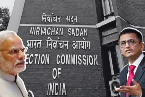 मुख्य चुनाव आयुक्त और चुनाव आयुक्तों की नियुक्ति पर नए कानून को सुप्रीम कोर्ट में वकील ने दी चुनौती