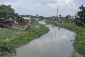 बाराबंकी में अतिक्रमण पर एक्शन जमुरिया नाला और रेठ नदी के किनारे ध्वस्त होंगे 248 निर्माण