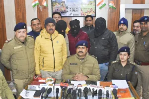 काशीपुर: बेकरी स्वामी पर उसके जीजा ने चलवाई गोली...तीन लाख की दी थी सुपारी...