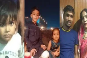 बरेली: जिंदा जलकर खत्म हुई पांच जिंदगिया छोड़ गई कई सवाल, परिजन मान रहे हत्या, पुलिस हादसा