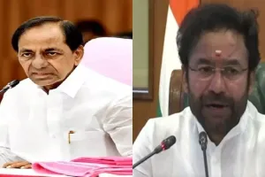 केंद्रीय मंत्री जी. किशन रेड्डी ने कहा- तेलंगाना की कांग्रेस सरकार कालेश्वरम परियोजना मामले की सीबीआई जांच क्यों नहीं चाहती 