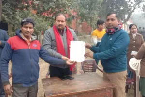 बरेली: वादा तो कर दिया, अभी तक नहीं मिला बरेली कालेज के अस्थाई कर्मचारियों को न्यूनतम वेतन  