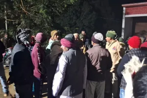 बहराइच : सोने की चेन और नकदी के लिए बेटी की हत्या का आरोप, दी तहरीर  