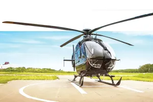 रुद्रपुर: यूआईआरडी प्रांगण में बनाया जाएगा अस्थाई हेलीपैड