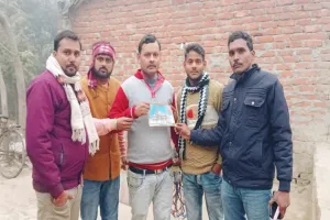 प्राण प्रतिष्ठा : हरदोई में रामलला जन्मोत्सव पर कल आयोजित होंगे कई कार्यक्रम 