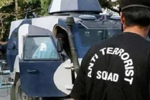 ATS के हत्थे चढ़ा आईएसआईएस का संदिग्ध आतंकी फराज, UP में रच रहा था बड़ी आतंकी साजिश  