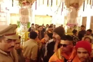 सुबह से 13 हजार भक्त कर चुके हैं श्री रामलला के दर्शन, व्यवस्था में लगे हैं अधिकारी  