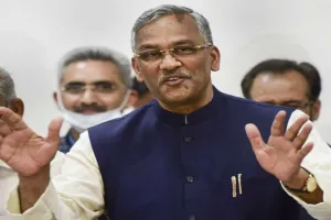 रामलला के निमंत्रण को ठुकराने वाले को ठुकरा देगा देश : रावत