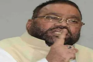 स्वामी प्रसाद ने राममंदिर पर दिया विवादित बयान, कहा - प्राण प्रतिष्ठा से अगर पत्थर होता है सजीव, तो फिर मुर्दा...   