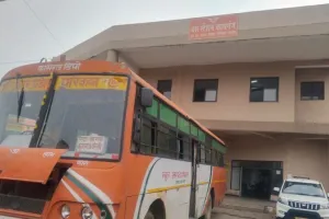 कासगंज: 63 में से सिर्फ निगम की 33 बसों में लगा म्युजिक सिस्टम, कैसे गुनगुनाएंगे यात्री श्रीराम के भजन?