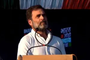 Bharat Jodo Nyay Yatra: 'BJP के लिए मणिपुर देश का हिस्सा नहीं, अब तक आपके आंसू पोंछने नहीं आए पीएम', राहुल गांधी ने केंद्र पर साधा निशाना