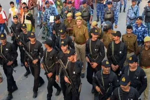 ATS-STF  के लिए चुनौती भरे 3 दिन: 12 जिलों के 120 संदिग्धों पर कड़ी नजर, प्रतिबंधित PFI पर खास निशाना