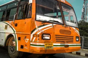 रोडवेज बसों में बजने लगा - राम की कृपा से सब काम हो रहा है, मेरी झोपड़ी के भाग्य खुल जाएंगे : Video