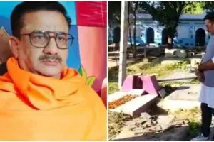वसीम रिजवी को मारने का कथित फतवा जारी करने का मामला, इस्लामिक स्कॉलर को पांच माह बाद मिली जमानत