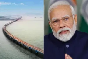 अटल सेतु पूरा होना ही मोदी की गारंटी है, मैंने संकल्प लिया था कि देश में बदलाव आएगा: PM मोदी