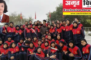 Exclusive: बांदा की बेटी गणतंत्र दिवस परेड में लालकिले पर बैंड में देंगी प्रस्तुति, फ्रांस और भारत के राष्ट्रपति के साथ प्रधानमंत्री होंगे अतिथि 