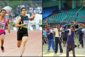 हल्द्वानी: 2 कोच के भरोसे जिले के खिलाड़ी देख रहे पदक जीतने का सपना