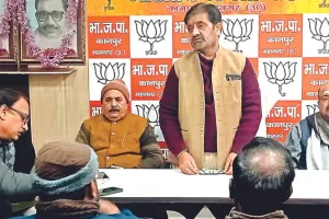 Kanpur News: राम आएंगे तो शहर सजाएंगे और मठ-मंदिर चमकाएंगे, भाजपा पदाधिकारी, सांसद, विधायक बाजारों को सजायेंगे