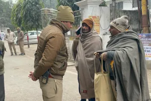 बरेली: 22 जनवरी को लेकर जिले में पुलिस अलर्ट, खुराफातियों पर रखी जा रही नजर